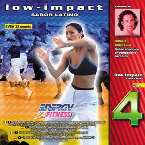 LOW IMPACT VOL.4 (Sabor Latino)