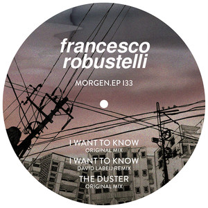 I Want To Know (David Labeij Remix)