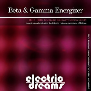 18Hz - 40Hz Isochronic Brainwave Session