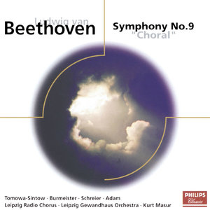 Symphony No.9 in D minor, Op.125 - "Choral" - 1. Allegro ma non troppo, un poco maestoso