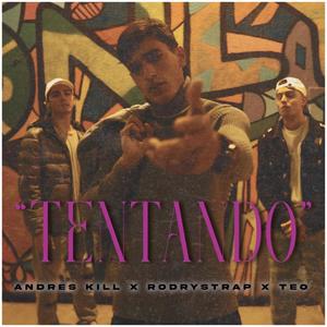 TENTANDO (feat. TeoMoraga & Rodrystrap) (Explicit)