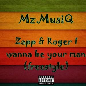 I Wanna be your Man (freestyle) (Explicit)
