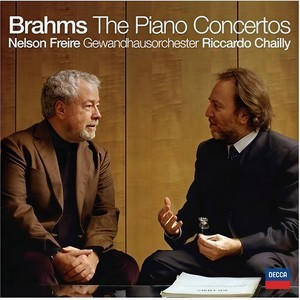 Brahms Piano Concerto No. 2 In B Flat Major, Op. 83 - III. Andante (第三乐章，行板)