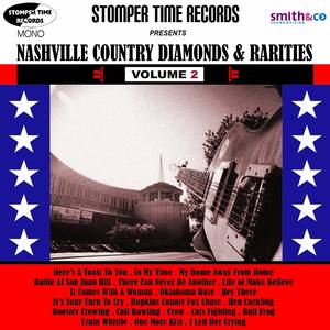 Nashville Country Diamonds & Rarities, Vol 2