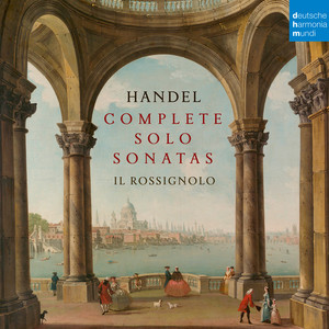 Recorder Sonata in D Minor, HWV 367a, Op. 1 No. 9a - Recorder Sonata in D Minor, HWV 367a, Op. 1 No. 9a: IV. Adagio