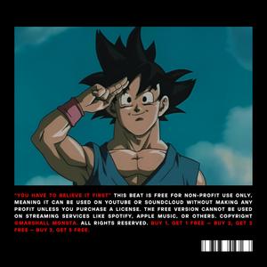 You have to believe it first (Cinematic Quote x Trap Beat)