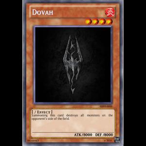 Dovah