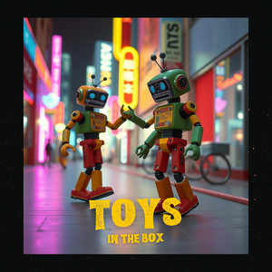 Toys in the Box (Explicit)