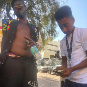 Kobe And Shaq Did (feat. KbDaGreat) (Explicit)