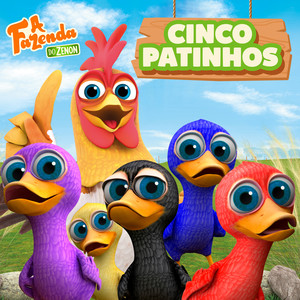 Cinco Patinhos