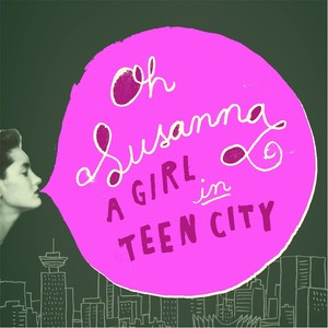 A Girl in Teen City (Explicit)