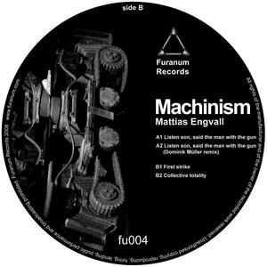 Machinism (Remastered by Dominik Müller)