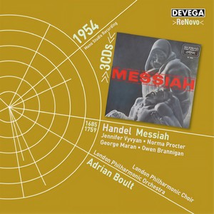 Messiah - Part I, No 1. Overture