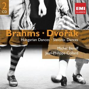Brahms: 21 Hungarian Dances, WoO 1 - No. 13 in D Major (Piano 4-Hands Version)