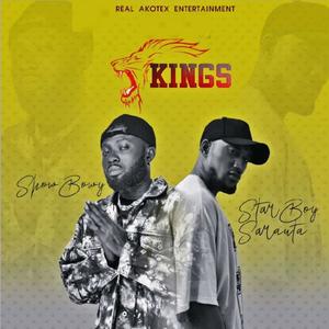 Kings(feat. Starboy Sarauta)