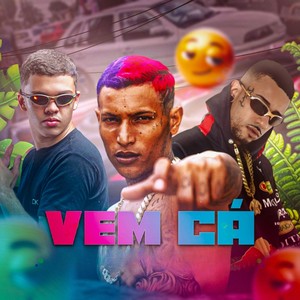 Mc Ton 62 - VEM CA (Live)