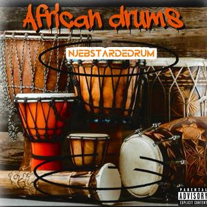 African drums