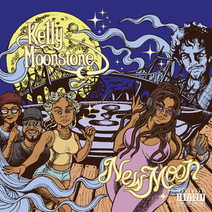 Kelly Moonstone - Day 1's (Explicit)
