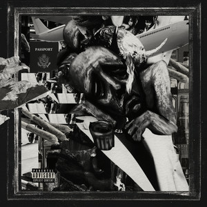 Ain't No Love (Explicit)