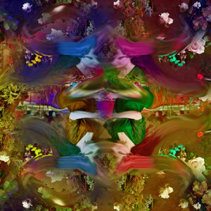 The wonderful baby dada kitchen of Ophelia