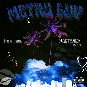 Metro Luv (Explicit)