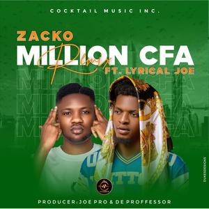Million (feat. Lyrical Joe) (CFA REMIX)