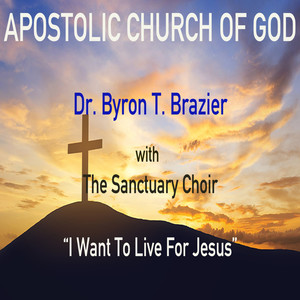 I Want to Live for Jesus (Live)