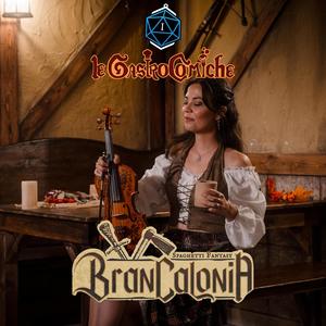 Le Gastrocomiche - Ambo, Quaterna e Cinquina.