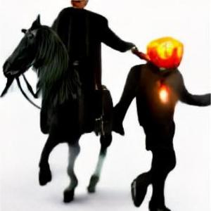 headless horseman