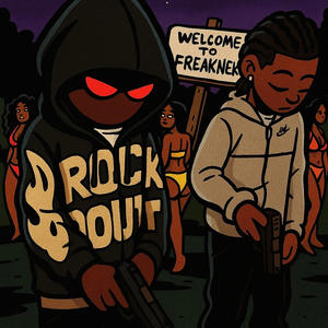 ROCKOUTC5 - PLEASE DONT RUN FROM ME (feat. BENJIGZZ) (Explicit)