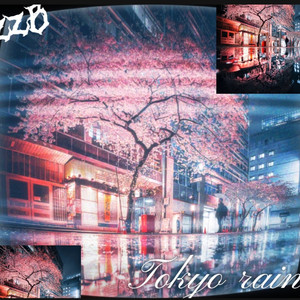 Tokyo rain