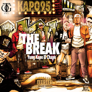 Kapo95 - The Break