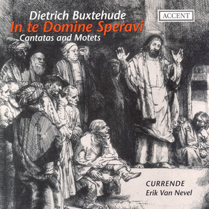Cantate Domino canticum novum, BuxWV 12 - Cantate Domino canticum novum