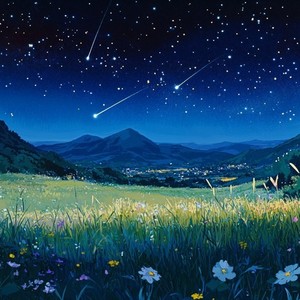 星降る夜に包まれて / Starry Night Relax Playlist