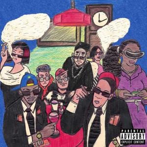 Llegamos (feat. Saba Yao, Julito Yao & Alblack) (Explicit)