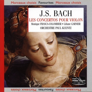 Concerto en mi majeur pour violon - Allegro assai, Bwv 1041