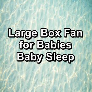 Large Box Fan for Babies Baby Sleep