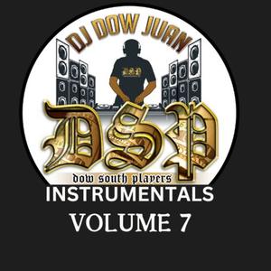 DOW SOUTH PLAYERS INSTRUMENTALS VOL 7