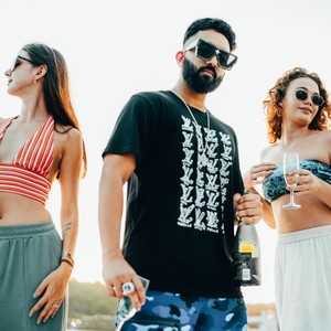 Dance Love Rage (Explicit)