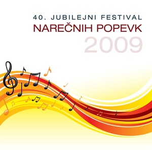 Festival narecnih popevk 2009