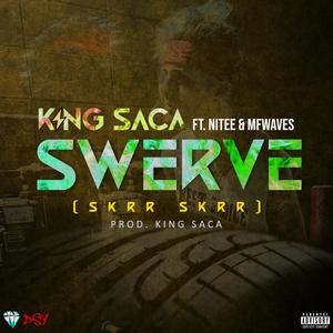 Swerve (feat. Nitee & mfwaves) (Explicit)