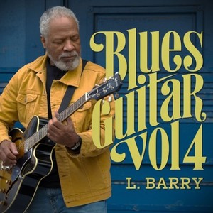 Blues Guitar Vol. 4