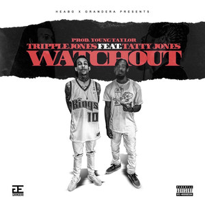Watchout(feat. Tatty Jones) (Explicit)