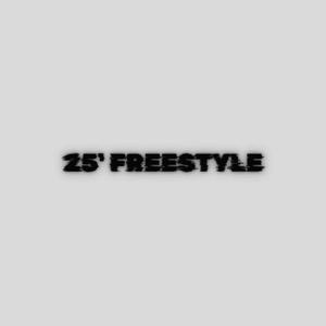 25' Freestyle