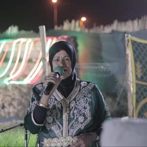 Aicha zegoud wlidi ya wlidi ghita الفن البلدي (feat. Aicha Zegoud & عائشة الزكود)