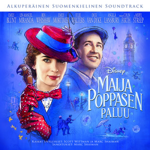 Maija Poppasen paluu (Alkuperäinen Suomalainen Soundtrack) (欢乐满人间2 电影原声带 （芬兰语版）)