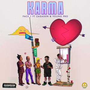 KARMA (feat. ZAGADEN & YOUNG PRO)