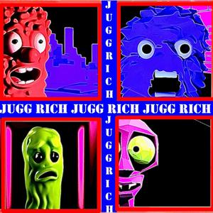 juggrich (feat. poisuhn, MOBBMIND EXCLUSIVES & ARKANGEL) [Explicit]