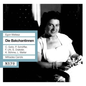 Die Bakchantinnen - Act II: Nicht weiter, Herr! (Diener, Pentheus)