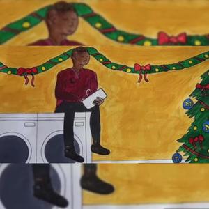 Christmas Letter (feat. Jay Mecca) ((instrumental))